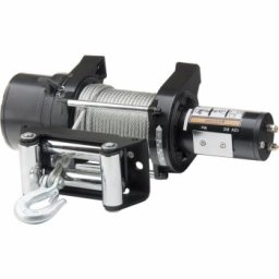 Електрическа лебедка LB- 3000, 3,6 т, 3,4 кВт, 12 В// DENZEL
