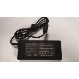 Захранващ адаптер (заместител) за ASUS, TOSHIBA - 3 prong /19V 4.74A 90W/ PA3165U-1A1C