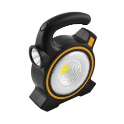 Преносима соларна COB работна лампа с фенер Cob Work Lights JY-819A