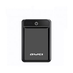 Външна преносима батерия Awei P54K, 10000 mAh