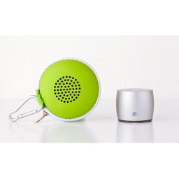 Мощна мини блутут MP3 колонка с калъф EWA A103