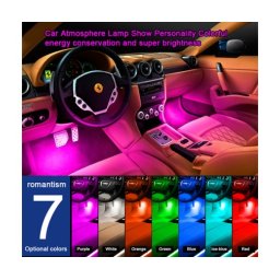 LED ленти за вътрешно осветление на кола- Car Atmosphere Light
