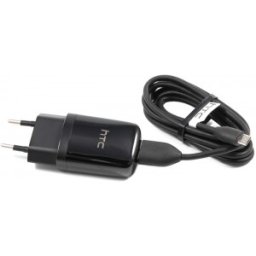 Зарядно HTC TC E250 microUSB
