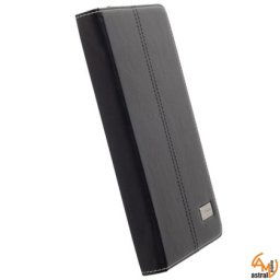 Калъф за Samsung Galaxy Tab 10,1 Krusell Luna черен