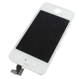 Дисплей за iPhone 4 + Touch Screen бял