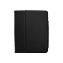 Кожен калъф за iPad 2&3 Griffin черен
