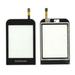 Touch Screen Samsung C3300 Champ черен