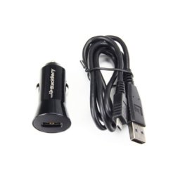 Зарядно за автомобил BlackBerry ACC-48157 black