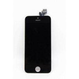 Дисплей за iPhone 5 черен