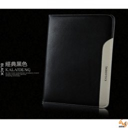 Калъф тип тефтер Samsung Galaxy Note 10.1 KLD сив