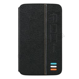 Rock Flip Case Excel Series for Galaxy Tab 3 7.0 черен