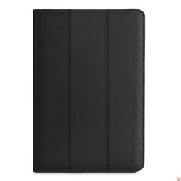 Belkin Leather Folio Case Tri-Fold for Galaxy Note 10.1 черен