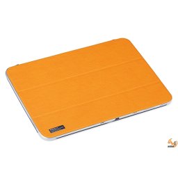 Rock Flip Case Elegant Series for Galaxy Tab 3 10.1 оранжев