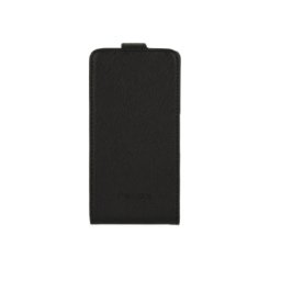Nevox Flip Case Relino for Xperia Z1 Compact black/grey