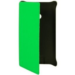 Nokia Case CP-632 for Nokia XL Dual SIM green