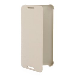 HTC Flip Case HC V960 for HTC Desire 610 white