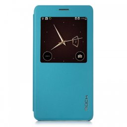 Rock Flip Case Uni Series for Galaxy A7 blue