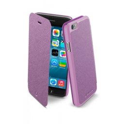 Book Color калъф за iPhone 6/6S 4,7 розов Cellular line
