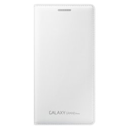 Samsung Flip Case EF-WG530BW Galaxy Grand Prime white