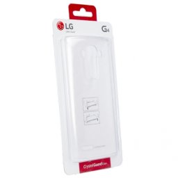 LG Cover Crystal Guard for G4 transparent