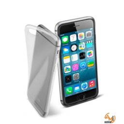 iPhone 6/6S 4,7 Fine прозрачен тънък калъф Cellular line