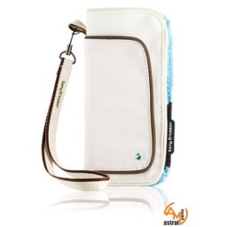 Калъф SonyEricsson IPC-40 breezy beige