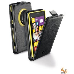 Flap Essential за Nokia Lumia 1020 Cellular line калъф