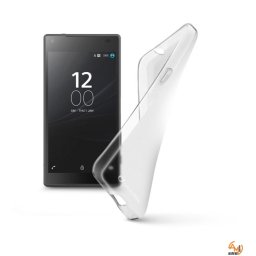 Shape калъф за Sony Xperia Z5 compact прозрачен Cellular Line