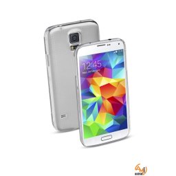 Прозрачен кейс за Samsung Galaxy S5/S5 Neo Cellular line