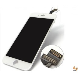 Дисплей за iPhone 6 бял