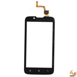 Тъч скрин за Lenovo A328 черен
