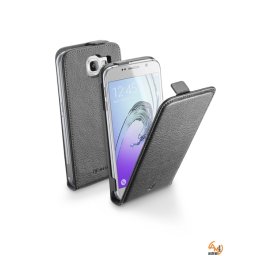 Samsung Galaxy А3 2016 Flap Essential калъф черен