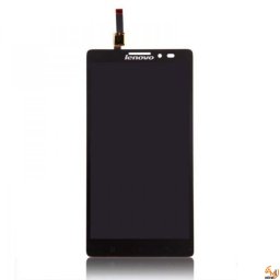 Дисплей за Lenovo P70 + Touch Screen черен