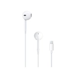 Apple Headset EarPods MMTN2ZM с Lightning конектор