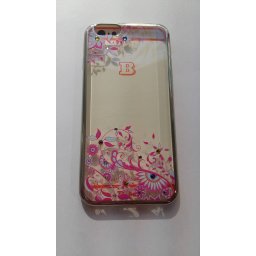 Силиконов калъф iPhone 6/6S с камъни 1
