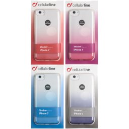 Cellular line Style Shadow калъф за Iphone 7
