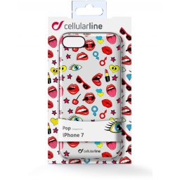 Cellular line Style Pop калъф за Iphone 7