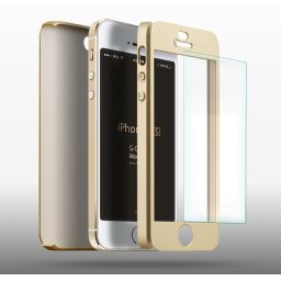 КАЛЪФ 360 ЗА IPHONE 5 ЗЛАТЕН