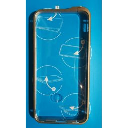 Метален Бъмпер HOCO за iphone 6/6s