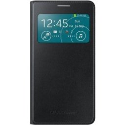 Оригинален калъф за Samsung Galaxy Grand 2 S-View Cover черен