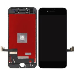 LCD дисплей за iPhone 8 Plus черен