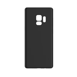 Силиконов калъф кейс за Samsung G965 S9 Plus Devia Vogue черен