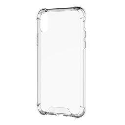 Силиконов калъф кейс за Samsung G965 S9 Plus Devia Shockproof прозрачен