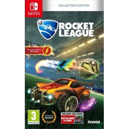 Игра Rocket League: Collector's Edition за Switch (безплатна доставка)