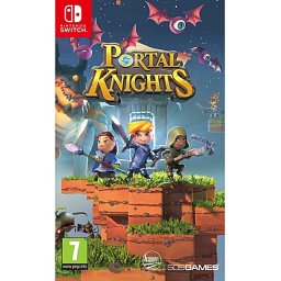 Игра Portal Knights за Switch (безплатна доставка)
