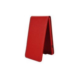 Калъф тефтер за Sony Xperia Z3 червен Flexi