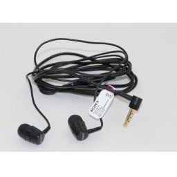 Слушалки handsfree за Sony Xperia Z2 / Z3 черни