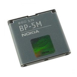 Батерия за Nokia 6500 Slide / 8600 / 7390 BP-5M