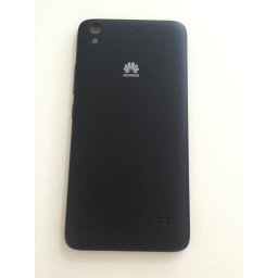 Заден капак за Huawei Ascend G620s черен