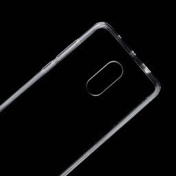 Калъф за Xiaomi Redmi Note 4 силиконов гръб прозрачен
